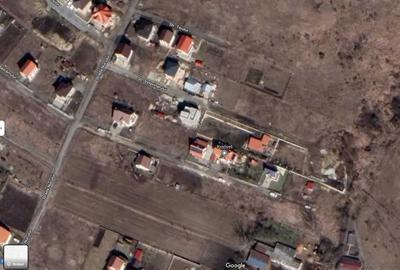 Teren Construcții intravilan de 648 mp, în Chinteni