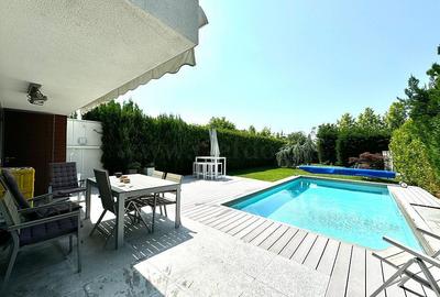 Vilă cu Piscina in Tunari - 25