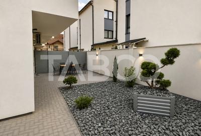 Casa individuala de inchiriat moderna 4 camere 2 bai teren - 5