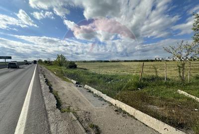 Teren 39.758 mp Ploiesti Vest, cu front la Centura si acces DN1 - 6