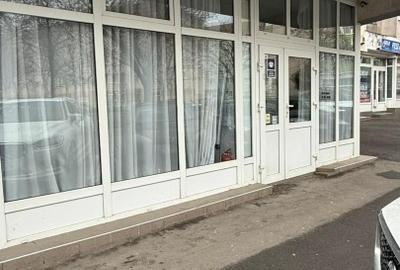 Spațiu comercial 112mp | Str. Alexandru Cazaban | Renovat | Parcare disponibila - 1