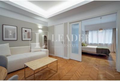 Apartament renovat Ultracentral | Armeneasca | Str. Paleologu || 2 camere + came - 2