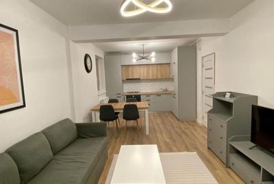 Inchiriez ap.2cam,bl.nou,superfinisat,parcare subterana ,Marasti-central - 1