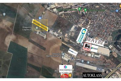 Teren Industrial | Centura București | Rudeni | Chitila | - 2