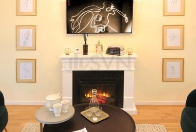 REA1025044 Apartament 2 camere lux design Calea Victoriei  bloc nou 2019 boutiqu - 4