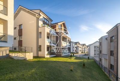 Ap. 2 camere, 52.06 mp, aer conditionat - terasa 18.46 mp- direct dezv - 1