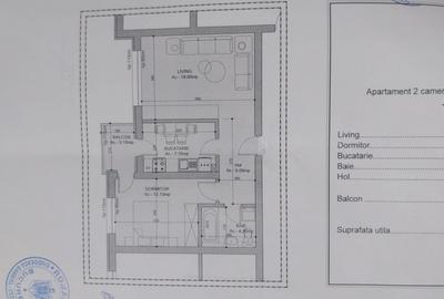 Apartament 2 camere  decomandat -Grozavesti-Regie Residence - 11