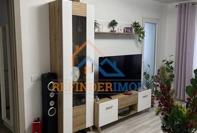 Apartament cu 2 camere decomandat, mobilat în Central