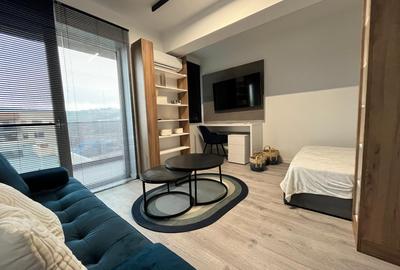 Apartament Premium o Camera – Manta Rosie Residence | Prima Inchiriere | 42 mp - 1