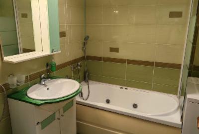Apartament 4 cam. Titan Auchan cu loc de parcare bloc reabilitat - 10