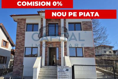 Casa superba, 5 camere, 139 mpu, 700 mpt, central Dezmir - 1