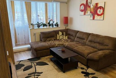 Apartament modern 3 camere, etaj 3, centrala, clima- Zona Girocului - 9