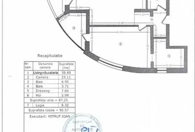 Apartament Lux 2 Camere 2 Bai Herastrau - 2