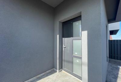 Duplex modern despartit prin baie - Mosnita Noua - 12