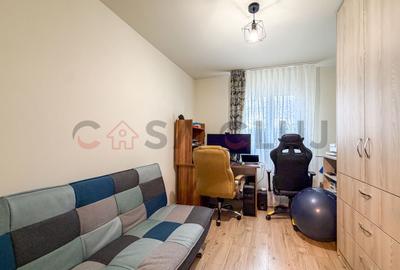 4 camere decomandate, etaj intermediar,Manastur - 11
