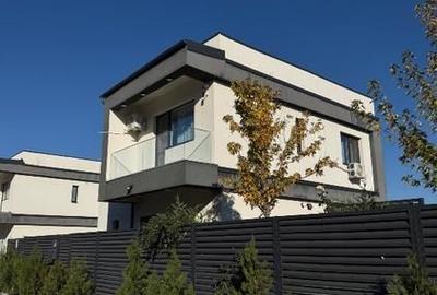 Casă individuală cu 4 camere în Tunari