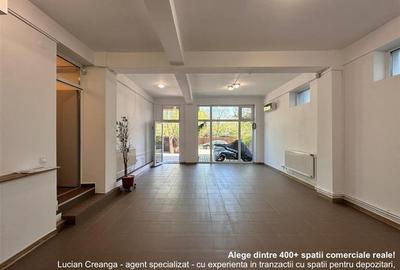 Spațiu comercial, de 76 mp, în Central