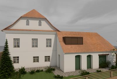 Oportunitate de investitie, "Casa cu icoana", Centrul Istoric, Brasov - 11