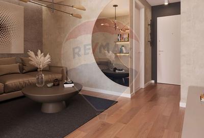 Garsonieră semidecomandată în Theodor Pallady