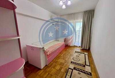 Apartament 3 camere decomandat, 72 mp, etaj 5/7, Universitate – 3 AC, centrală, - 1