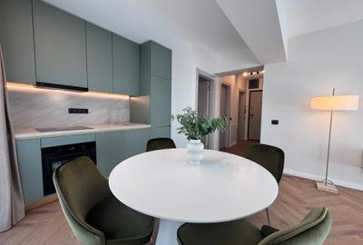 Șoseaua Straulesti Apartament 3 camere Prima Închiriere Totul Nou Parcare Subter - 11