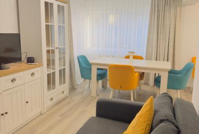 Apartament cu 2 camere, 61 mp, etaj intermediar in zona Sigma - 2
