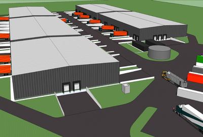 Teren intravilan Parc Logistic si Platforma Industriala Constanta -Topraisar - 1