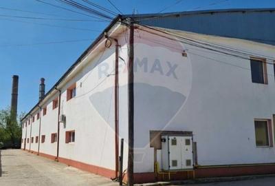 Spațiu industrial, 2000 mp în Bariera Vâlcii