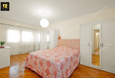 Vanzare apt 4 camere transformat in 3 camere, sup.85mp, in Galati,Piata Centrala - 10