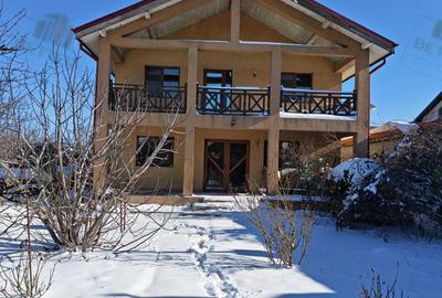 Casă individuală cu 5 camere în Berceni