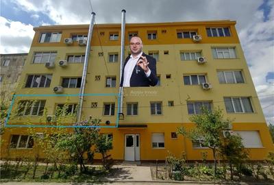 Apartament cu 2 camere semidecomandat în Vest