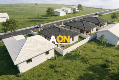 Casă 4 camere, 340 mp teren, Micești - predare la cheie - 7