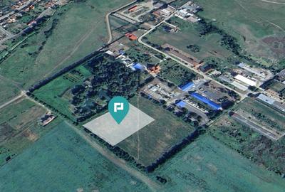 Teren 9500 mp în zona industrială - 4