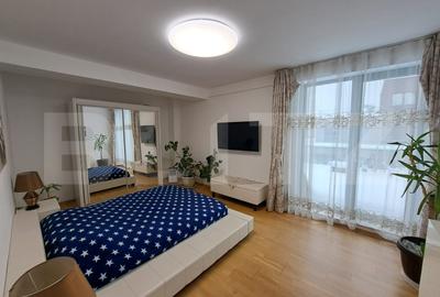 PENTHOUSE EXCLUSIVIST cu terasă 100 mp și vedere spre Tâmpa – Brasov - 8