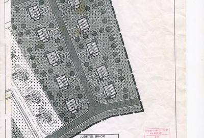 Teren Construcții intravilan de 437 mp, în Dealuri Oradea