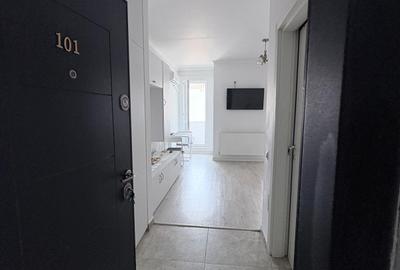 Garsonieră mobilata si utilata-Str Tineretului 17 – 330 €/lună - 12