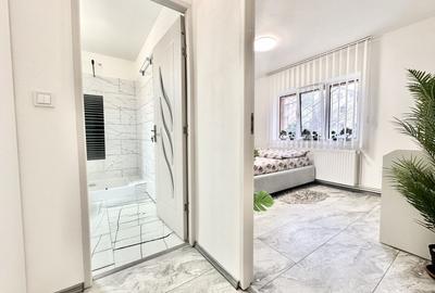Apartament cu 2 camere - mobilat si utilat - pozitie excelenta - zona Dambovita - 12