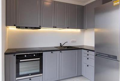 FOR RENT|3 ROOMS|ONE HERASTRAU PARK| PARKING PLACE| - 4
