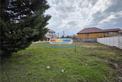 Inchiriere lot Teren in suprafata de 750 mp situat pe Maracineni - 7