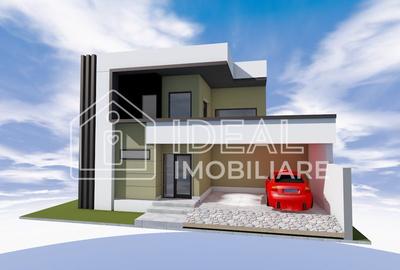 Casa Single cu 4 camere si 350 mp de curte, in Sura Mare - 4