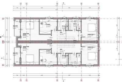 Duplex de vanzare 119 mp, garaj, parcare, teren 300 mp, Iris - 5
