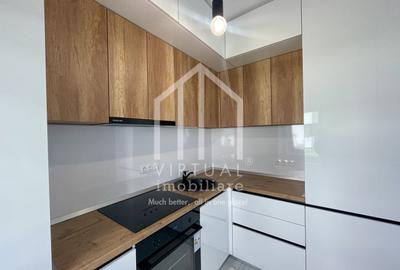 Apartament de inchiriat in Sibiu 2 camere, mobilat lux, zona Mandra - 6