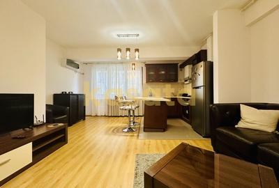 Apartament cu 2 camere decomandat, mobilat în Iancului