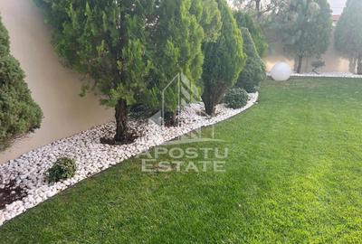 Vila de lux în Dumbrăvița cinci camere - 35