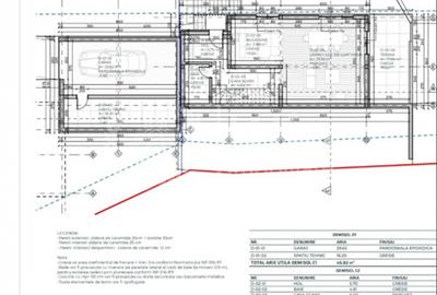 Teren intravilan 1021 mp | Autorizat pentru 2 case | Sat. Gheorghieni! - 4