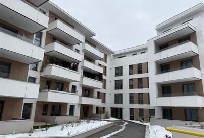 2 camere Piața Unirii LUX, incalzire pardoseala , parcare , terasa - 8