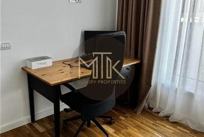 Vila individuala de lux, mobilata&utilata | Teren 457 mp | Parc Corbeanca - 21
