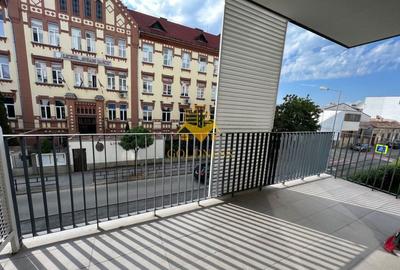 2 camere, modern, Marasti, Record Park, zona Bosch, NTT Data - 5