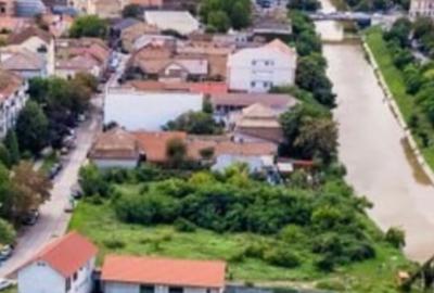 Clădire mixtă cu teren si  hala in Fabric pe malul Begai - 3