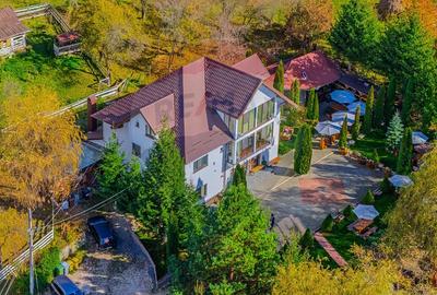 Pensiunea Scarisoara - Refugiul din Inima Rucarului | Comision 0% - 1